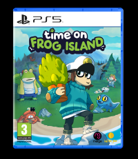 Time on Frog Island (Playstation 5)