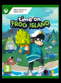 Time on Frog Island (Xbox Series X & Xbox One)