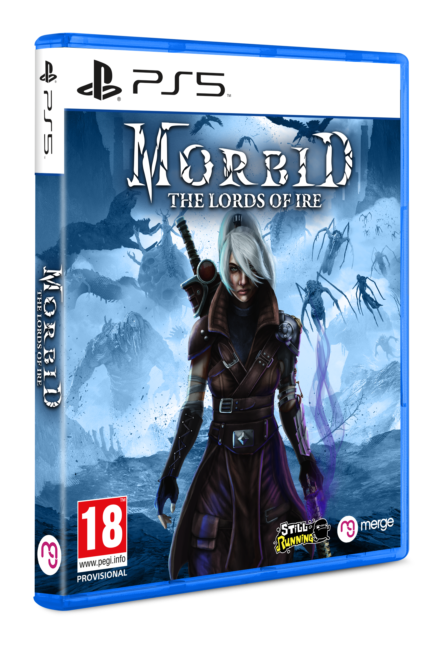 Morbid: The Lords Of Ire (Playstation 5)