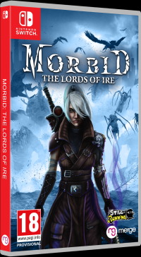 Morbid: The Lords Of Ire (Nintendo Switch)