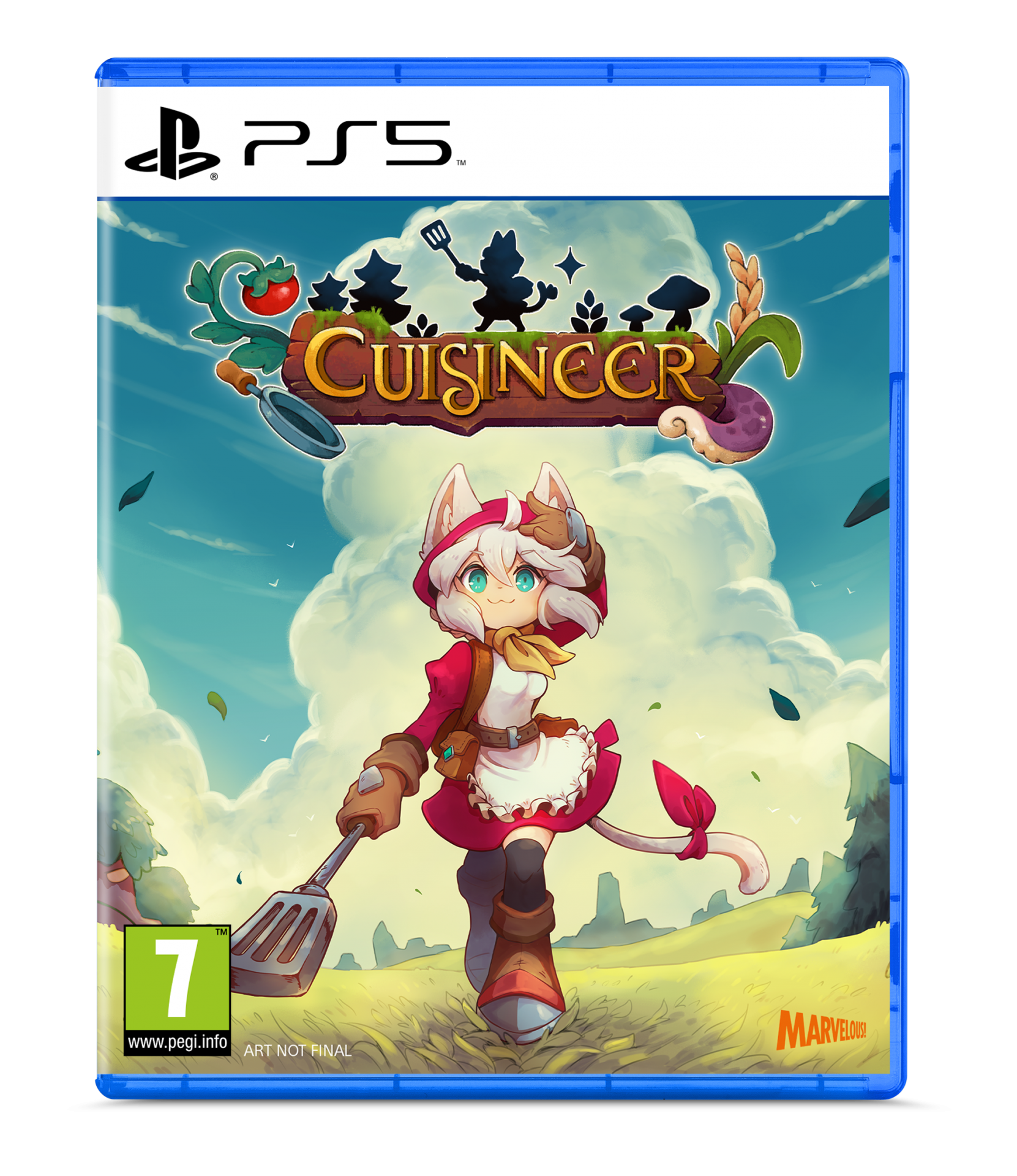 Cuisineer (Playstation 5)