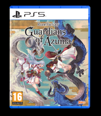 Rune Factory: Guardians Of Azuma (Playstation 5)