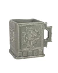 NUMSKULL Tomb Raider Mayan mug