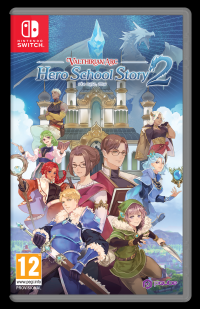Valthirian Arc: Hero School Story 2 (Nintendo Switch)