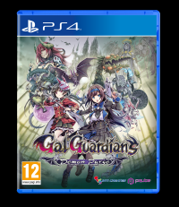 Gal Guardians: Demon Purge (Playstation 4)