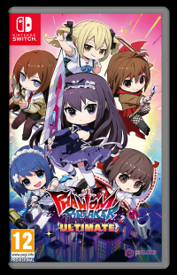 Phantom Breaker: Battle Grounds Ultimate Day 1 Edition (Nintendo Switch)