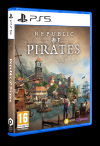 Republic Of Pirates (Playstation 5)