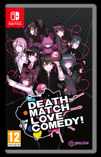 Death Match Love Comedy (Nintendo Switch)
