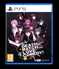 Death Match Love Comedy (Playstation 5)