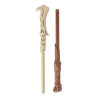 BLUE SKY HARRY POTTER VOLDEMORT WAND PENCIL & HARRY PEN SET