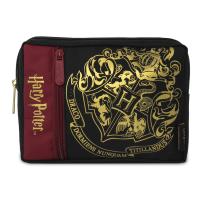 BLUE SKY HARRY POTTER MULTI POCKET PENCIL CASE - CREST & CUSTOMISE