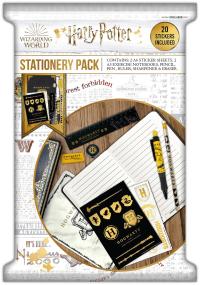 BLUE SKY HARRY POTTER STATIONERY PACK (PAPER)
