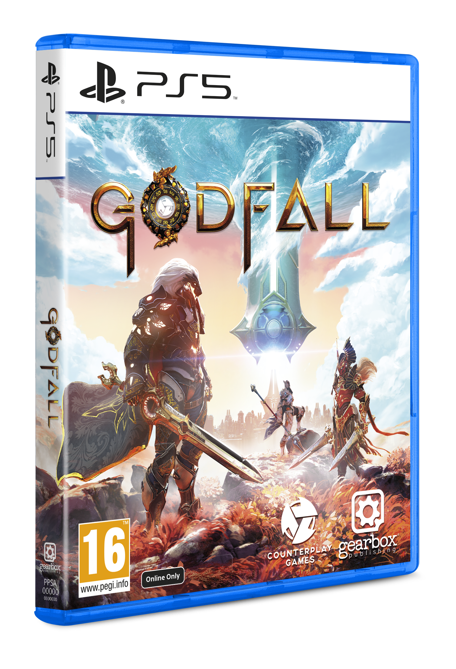 Godfall (PS5)