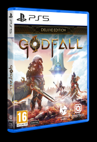Godfall - Deluxe Edition (PS5)