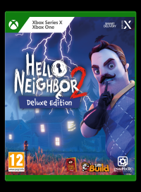 Hello Neighbor 2 - Deluxe Edition (Xbox Series X & Xbox One)