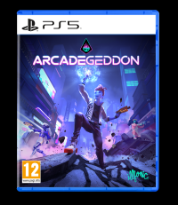 Arcadeggedon (Playstation 5)