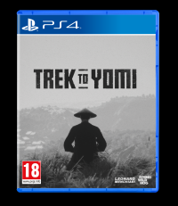 Trek To Yomi (Playstation 4)