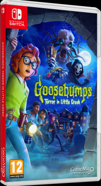 Goosebumps: Terror In Little Creek (Nintendo Switch)