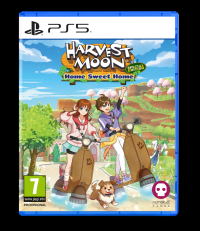Harvest Moon: Home Sweet Home - Special Edition (Playstation 5)