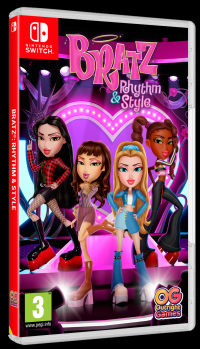 Bratz® Rhythm & Style (Nintendo Switch)