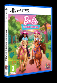 Barbie: Horse Trails (Playstation 5)