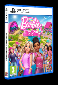 Barbie: Project Friendship (Playstation 5)