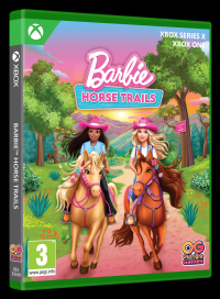 Barbie: Horse Trails (XBOX)