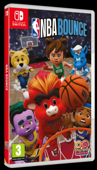 NBA BOUNCE (Nintendo Switch)