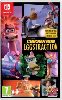 Chicken Run: Eggstraction (Nintendo Switch)