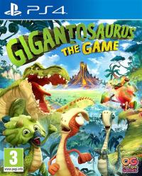 Gigantosaurus: The Game (Playstation 4)