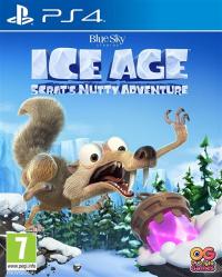 Ice Age: Scrat's Nutty Adventure (Playstation 4)