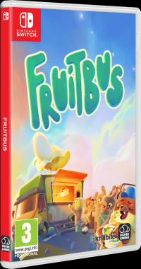 Fruitbus (Nintendo Switch)