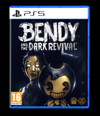 Bendy And The Dark Revival (Playstation 5)