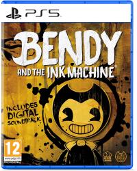 Bendy And The Ink Machine (Playstation 5)