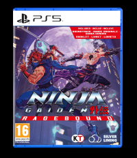NINJA GAIDEN: Ragebound (Playstation 5)