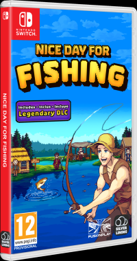 Nice Day For Fishing (Nintendo Switch)