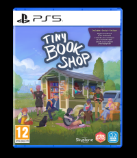 Tiny Bookshop (Playstation 5)