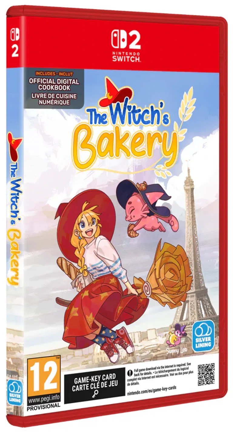 The Witch's Bakery (Nintendo Switch 2)