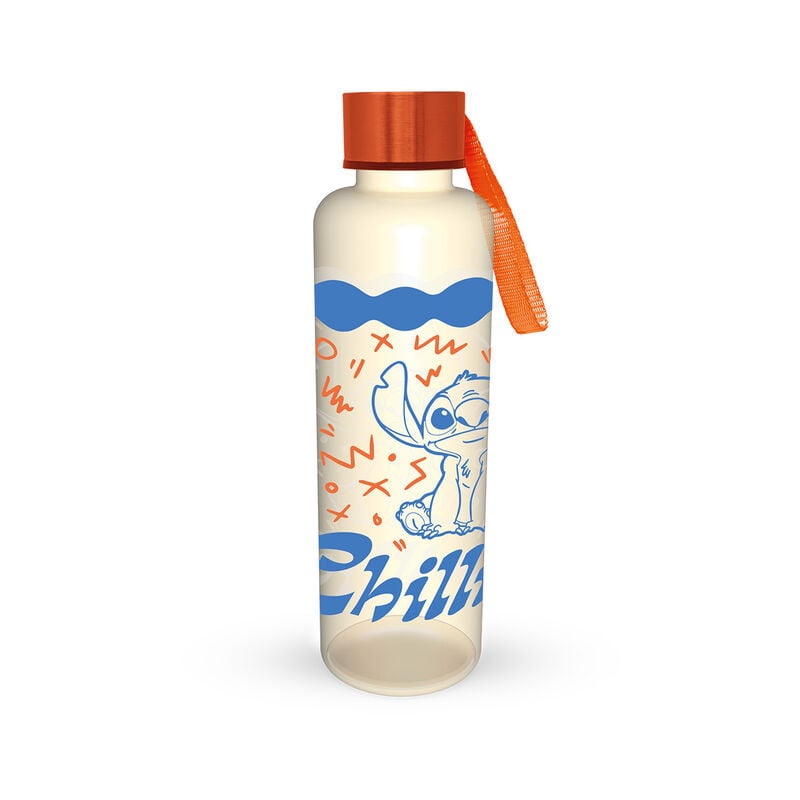 PYRAMID LILO & STITCH SLIM PLASTIC BOTTLE
