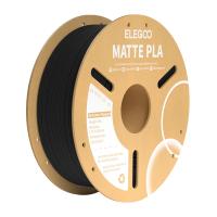 Filament PLA Matte ELEGOO (black)