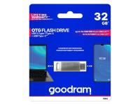Memorija USB GoodDrive ODA3 3.2 32GB, USB-C, USB-A - 02040330