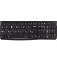 LOGITECH K120 žičana tipkovnica