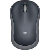 LOGITECH M185 Wireless Mouse (sivi)