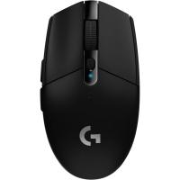 LOGITECH G305 LIGHTSPEED Bežična Gaming Miš (Crna)