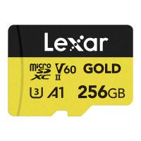 Memory card Lexar GOLD microSDXC 256GB