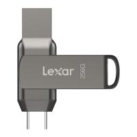 Pendrive Lexar Dual Type-C and Type-A USB 3.1 256GB