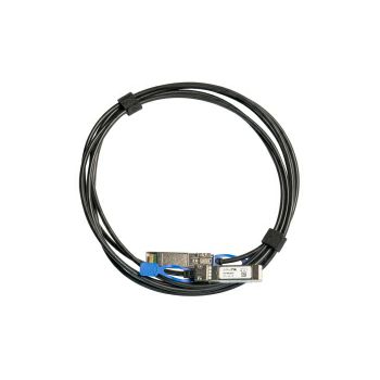 Mikrotik SFP/SFP+/SFP28 1/10/25G direct attach cable, 3m (XS+DA0003)