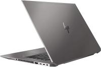 Laptop HP ZBook Studio G5 / i7 / Quadro P1000 / RAM 16 GB / 256GB SSD / 15,6″ FHD