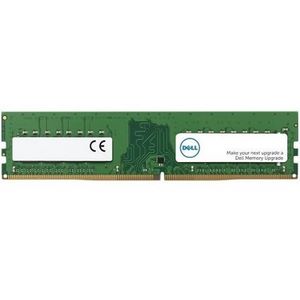 SNS only - Dell Memory Upgrade - 8GB - 1RX8 DDR4 UDIMM 3200MHz ECC