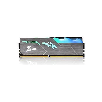 Kingmax Gaming Zeus Dragon RGB DIMM 8GB DDR4 3200MHz 288-pin, s hladnjakom